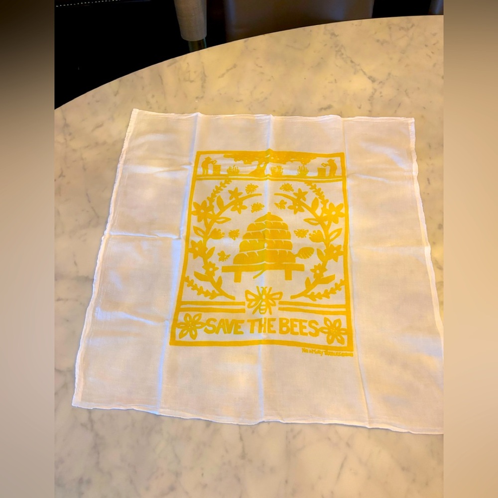 Kei & Molly Textiles, Inc. Flour Sack Dish Towels